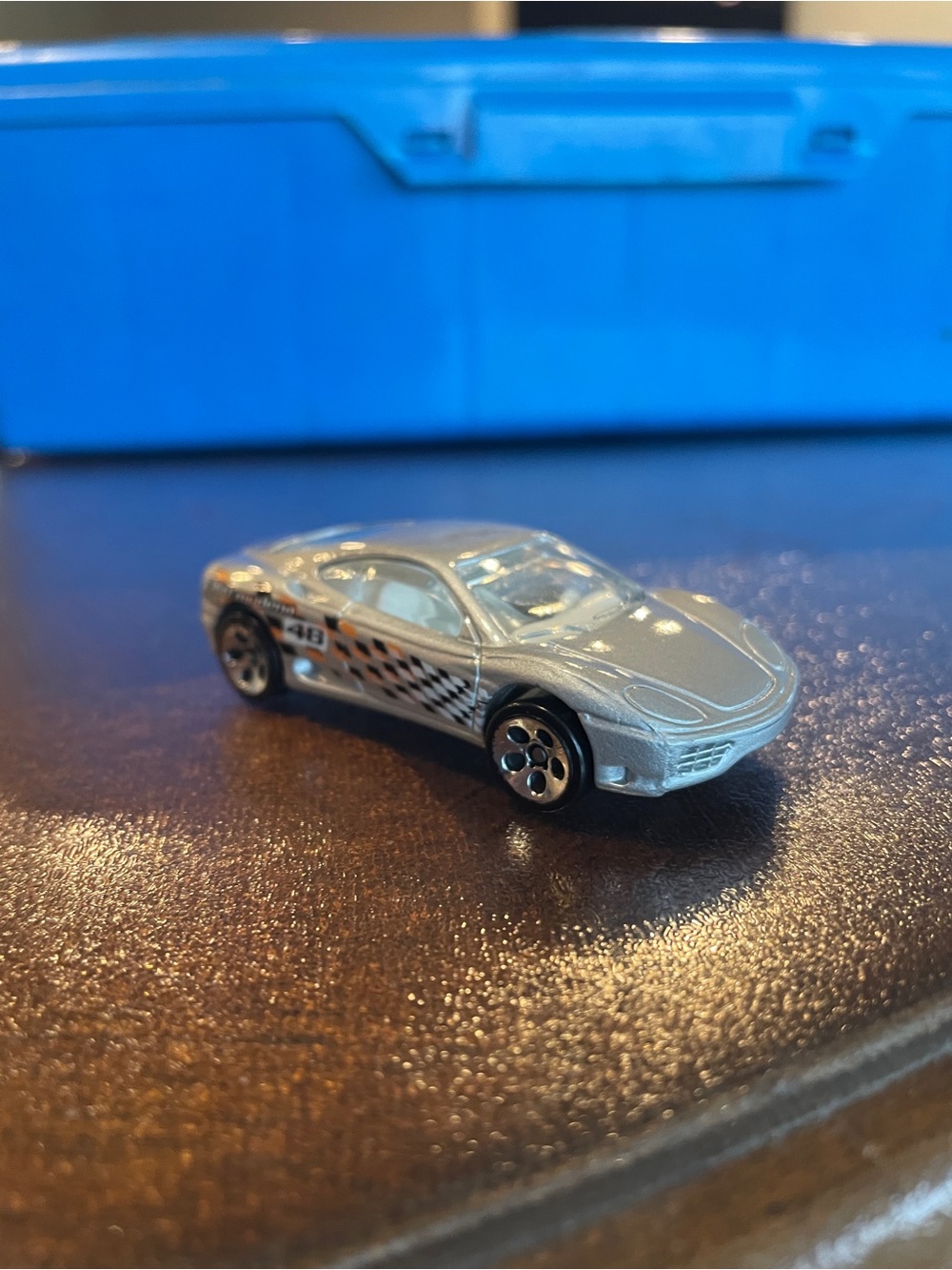 Hot Wheels Ferrari 360 Modena 5pk Exclusive 1:64 scale